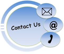 contact us